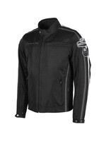 Helstons Helstons jacket textile king black