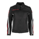 Helstons Helstons jacket textile ladies queen black