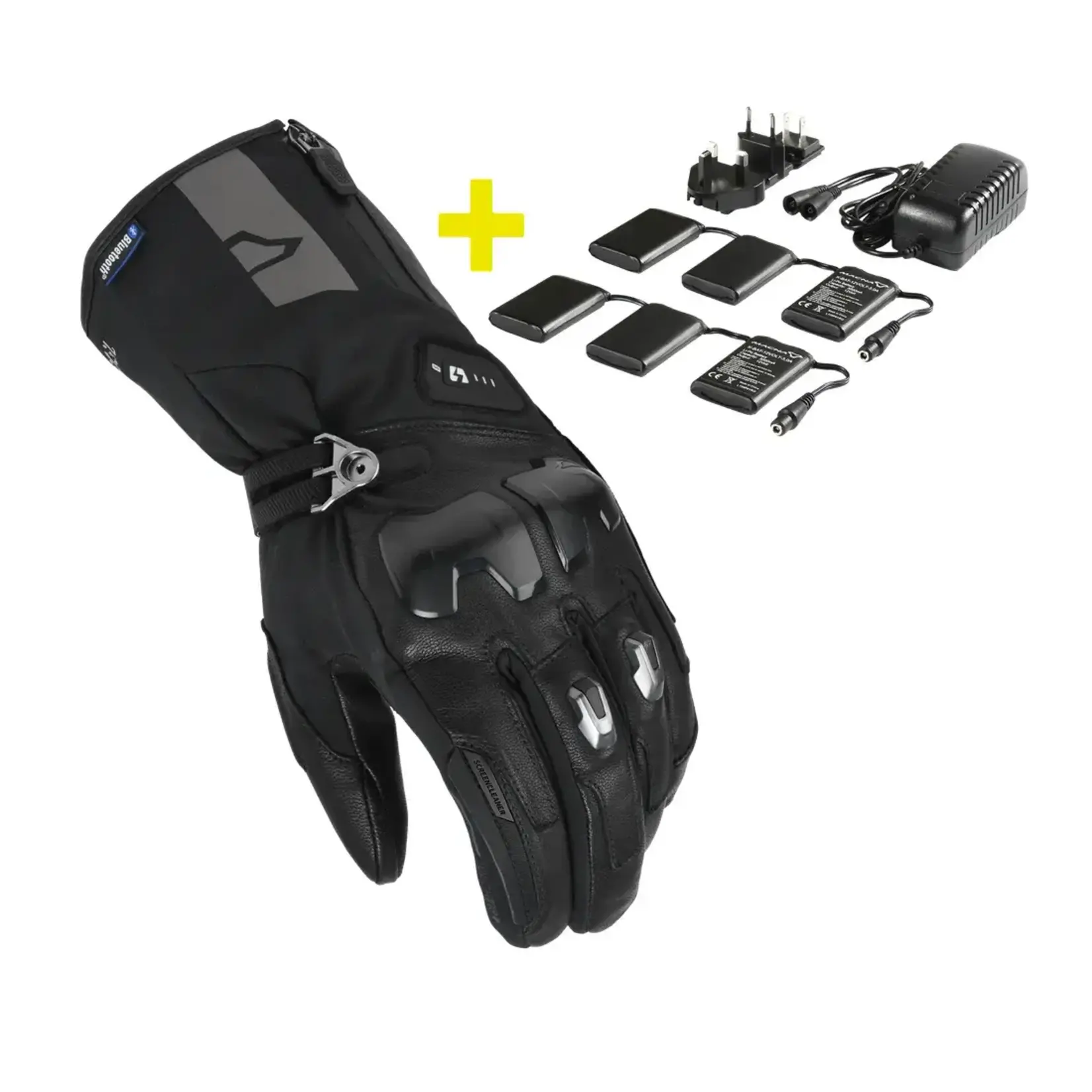 Macna MACNA Heated Glove Progress RTX DL 2.0 kit