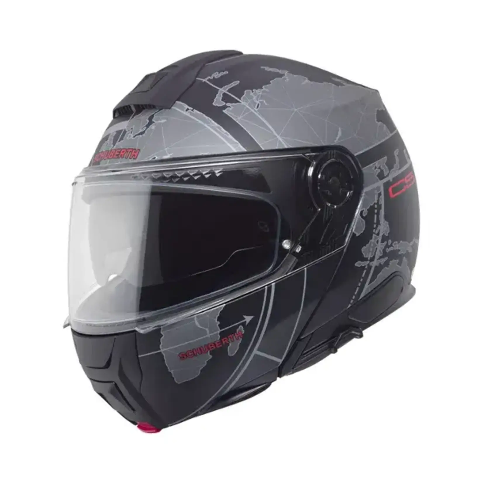 Schuberth Schuberth helmet C5 Globe Black/Gray