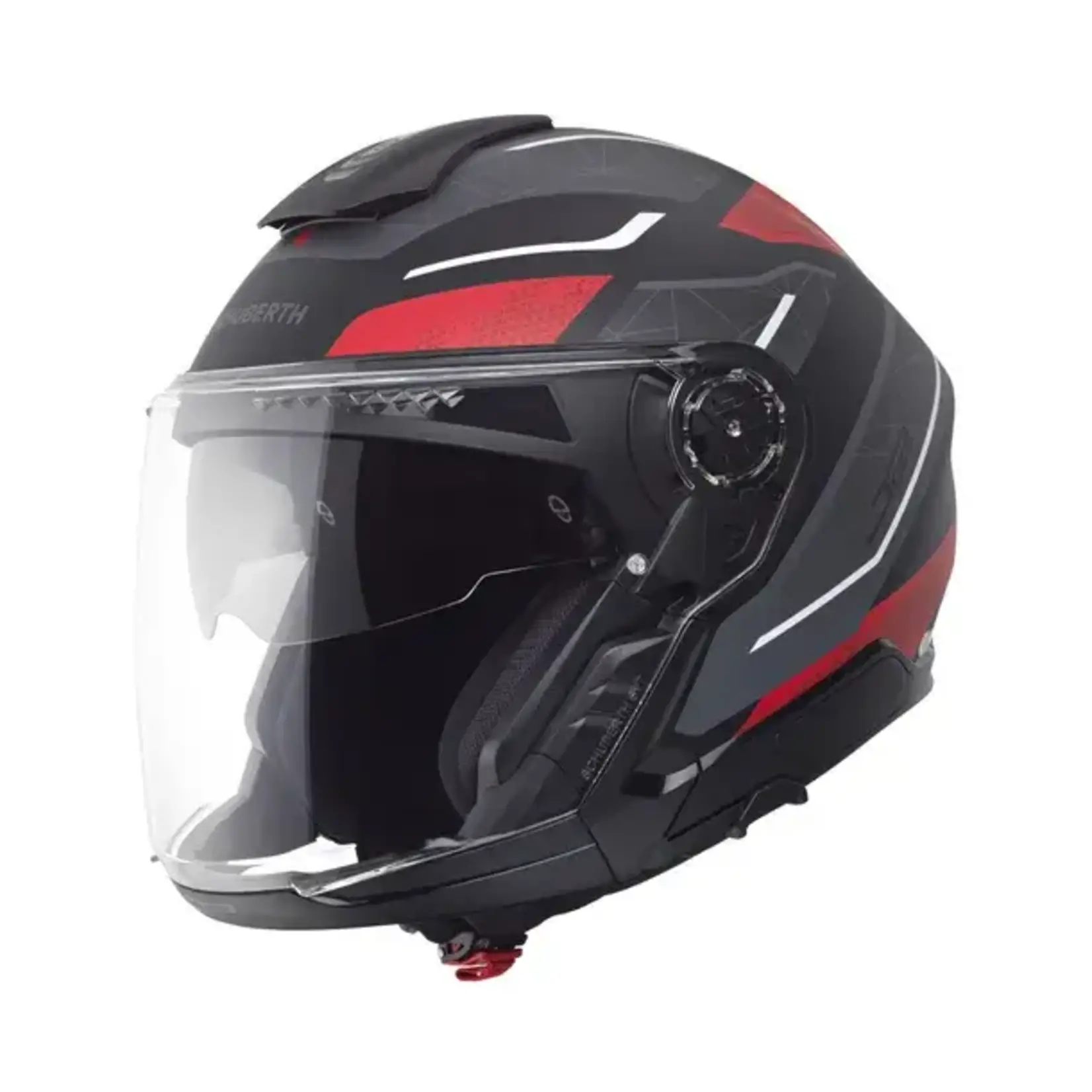 Schuberth Schuberth helmet J2 Sigma Black/Red