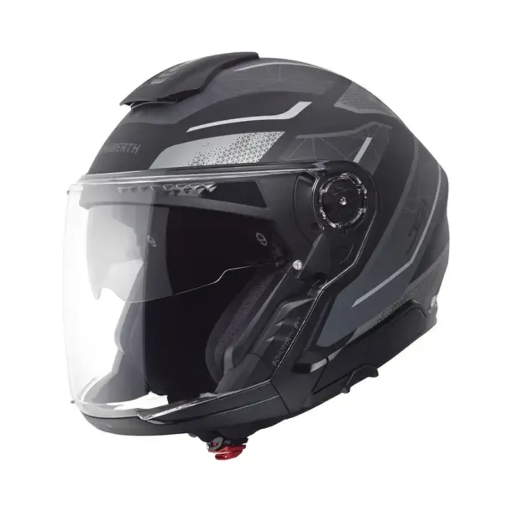Schuberth Schuberth helmet J2 Sigma Black/Gray