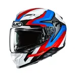 HJC HJC F71 Fes Blue/Red
