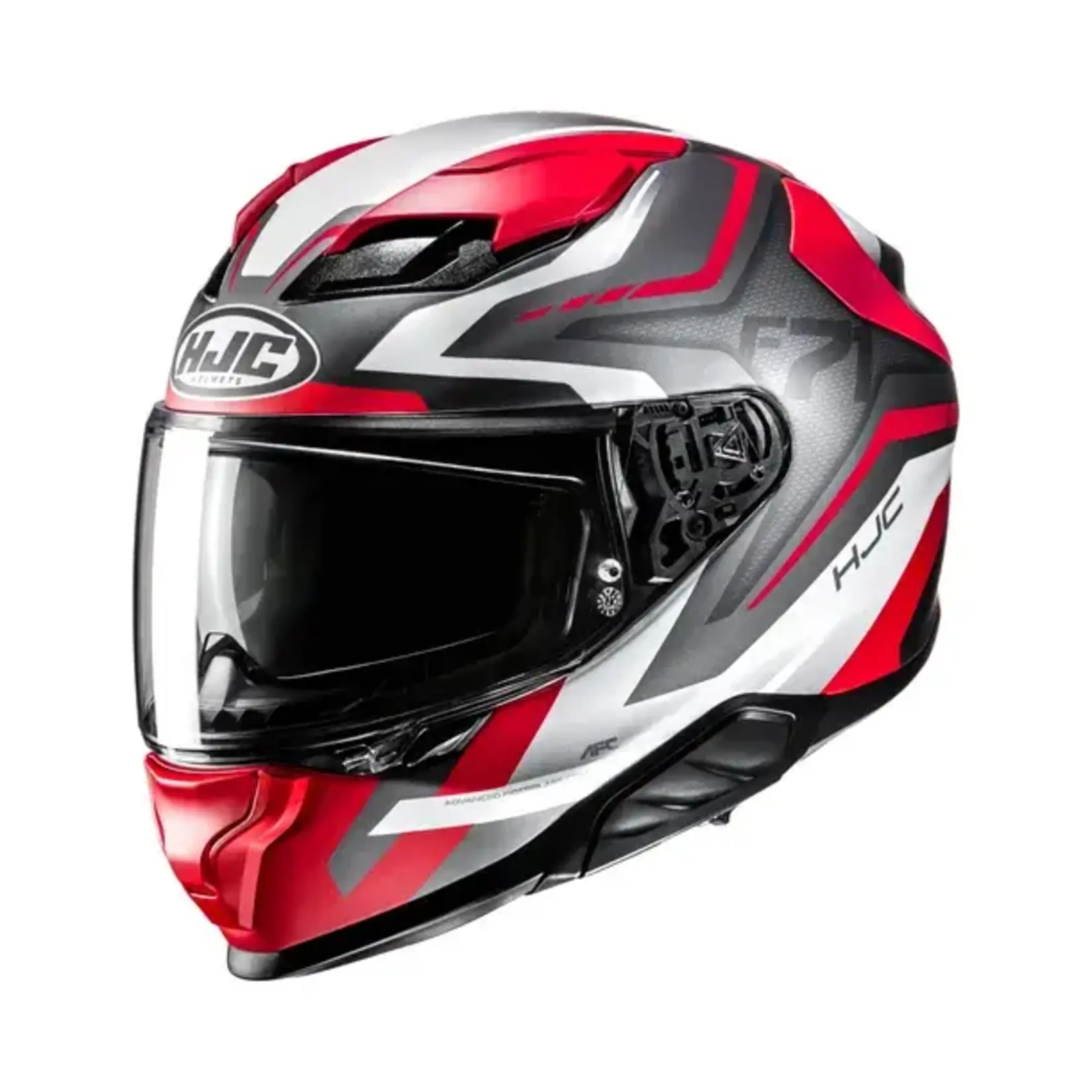 HJC HJC helmet F71 Fes Gray/Red