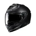 HJC HJC helmet i71 solid flatblack