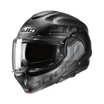 HJC HJC F100 Hetal Gray/Black