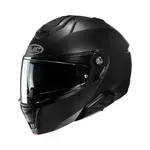 HJC HJC i91 solid semi.flat.black