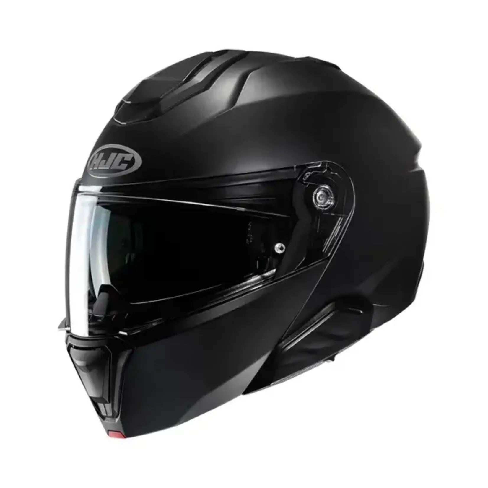 HJC HJC helmet i91 solid semi.flat.black
