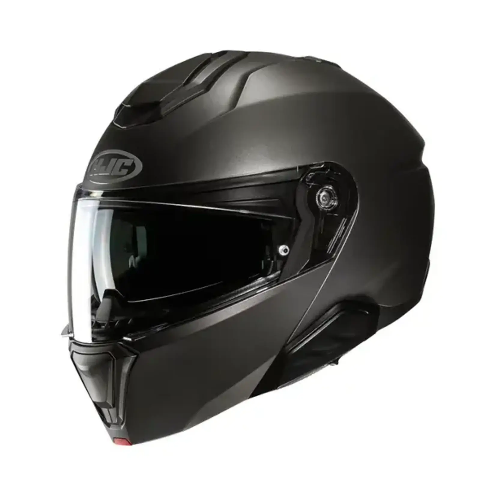 HJC HJC helmet i91 solid semi.flat.titanium