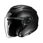 HJC HJC helmet i31 Solid Black.Mat