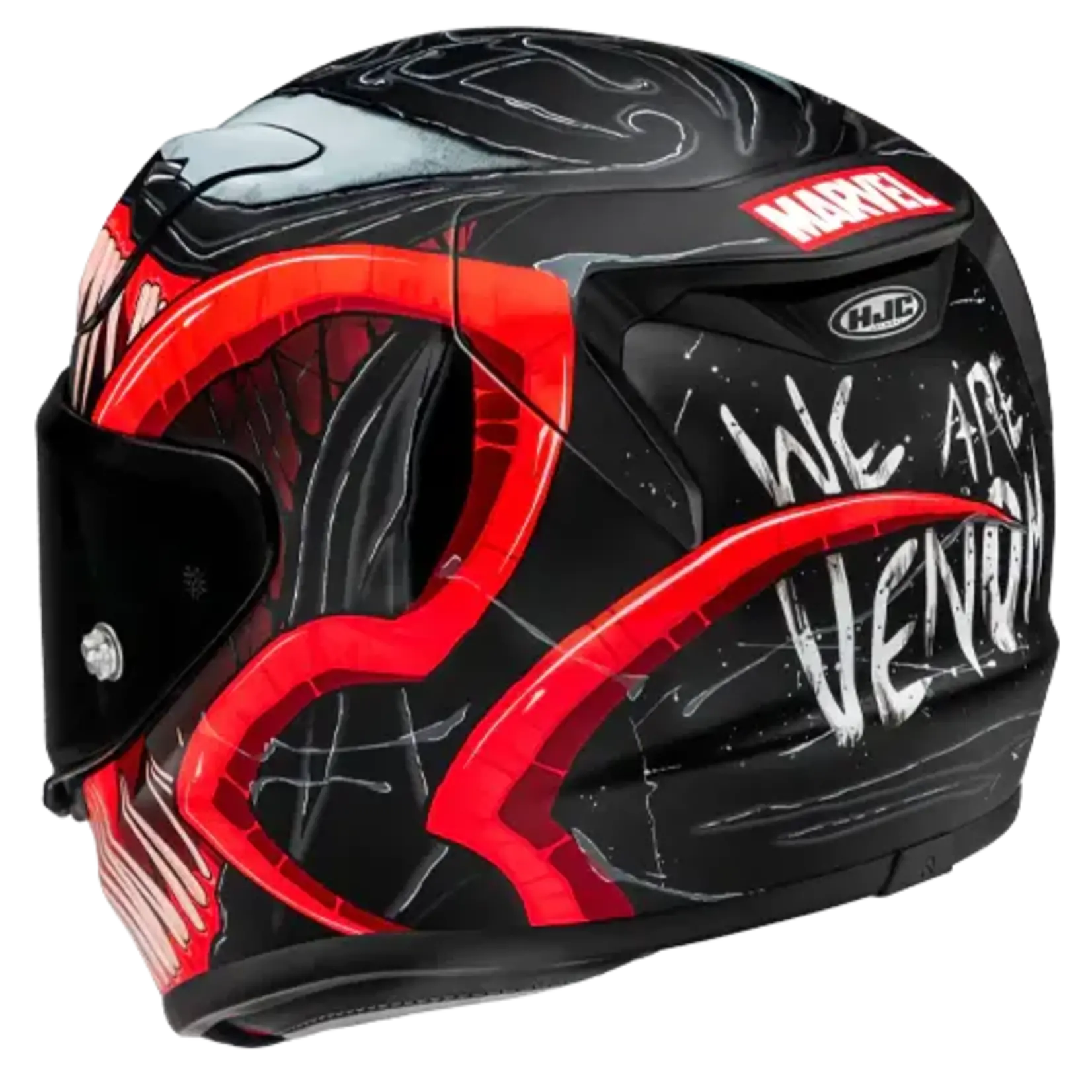 HJC HJC helmet RPHA 12 Venom 3 Marvel