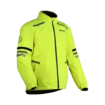 Dane Dane Rainwear Jacket Husly XPR-tex Fluo.Yellow