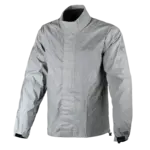 Difi Difi Rainwear Jacket Fuzzy Reflex Gray