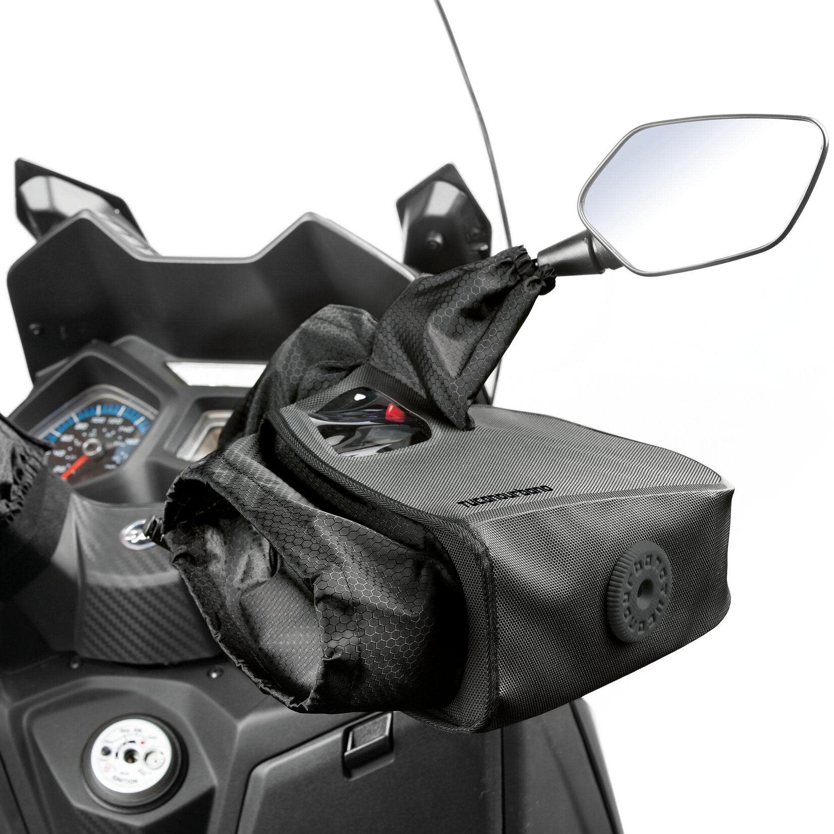 Tucano Tucano handcover with mirror polyamide