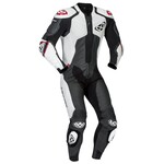 Ixon Ixon combi leather 1pc vendetta evo black/white