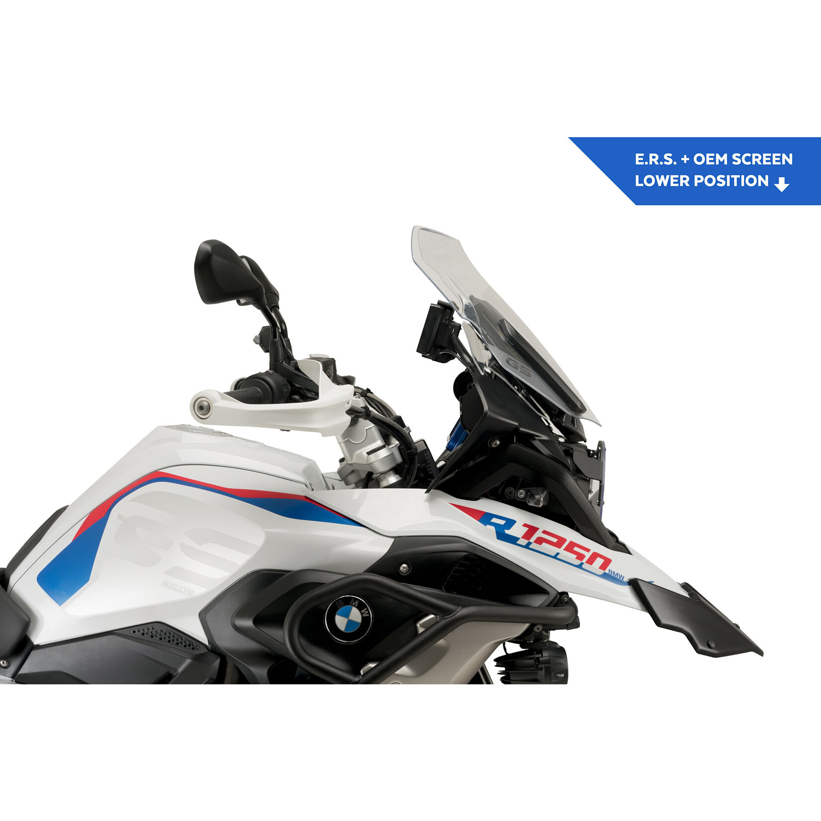 Puig Puig ERS BMW 1200 GS