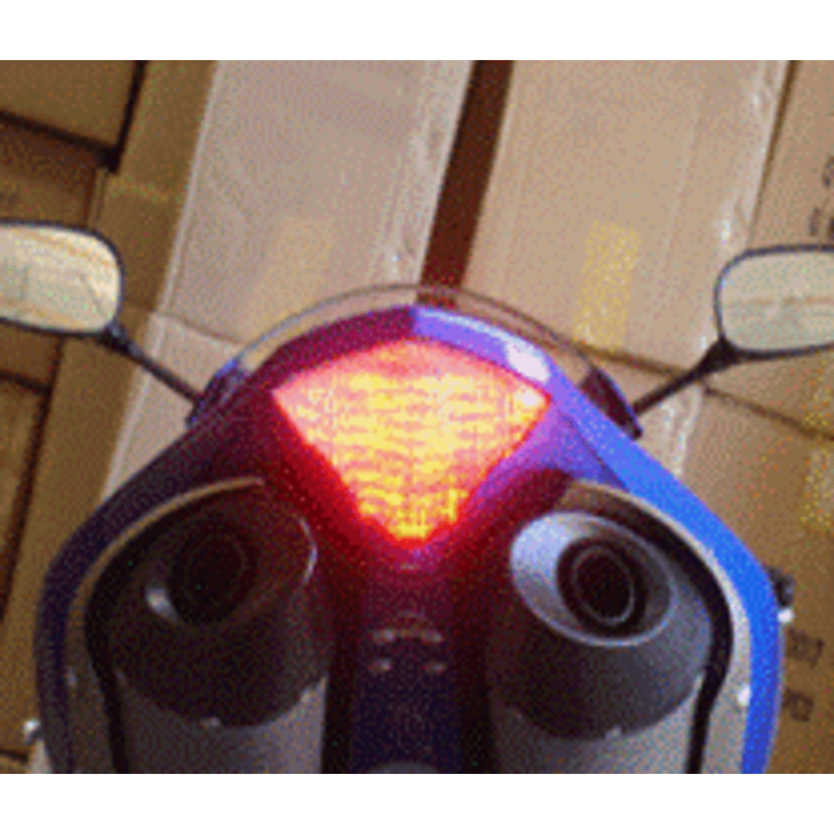 Taillights Yamaha R1 04-05 (CTL-0071-IT) integrated turnsignal