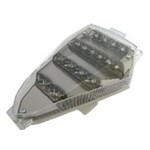 Taillights Yamaha R6 2006-2007 integrated turnsignal