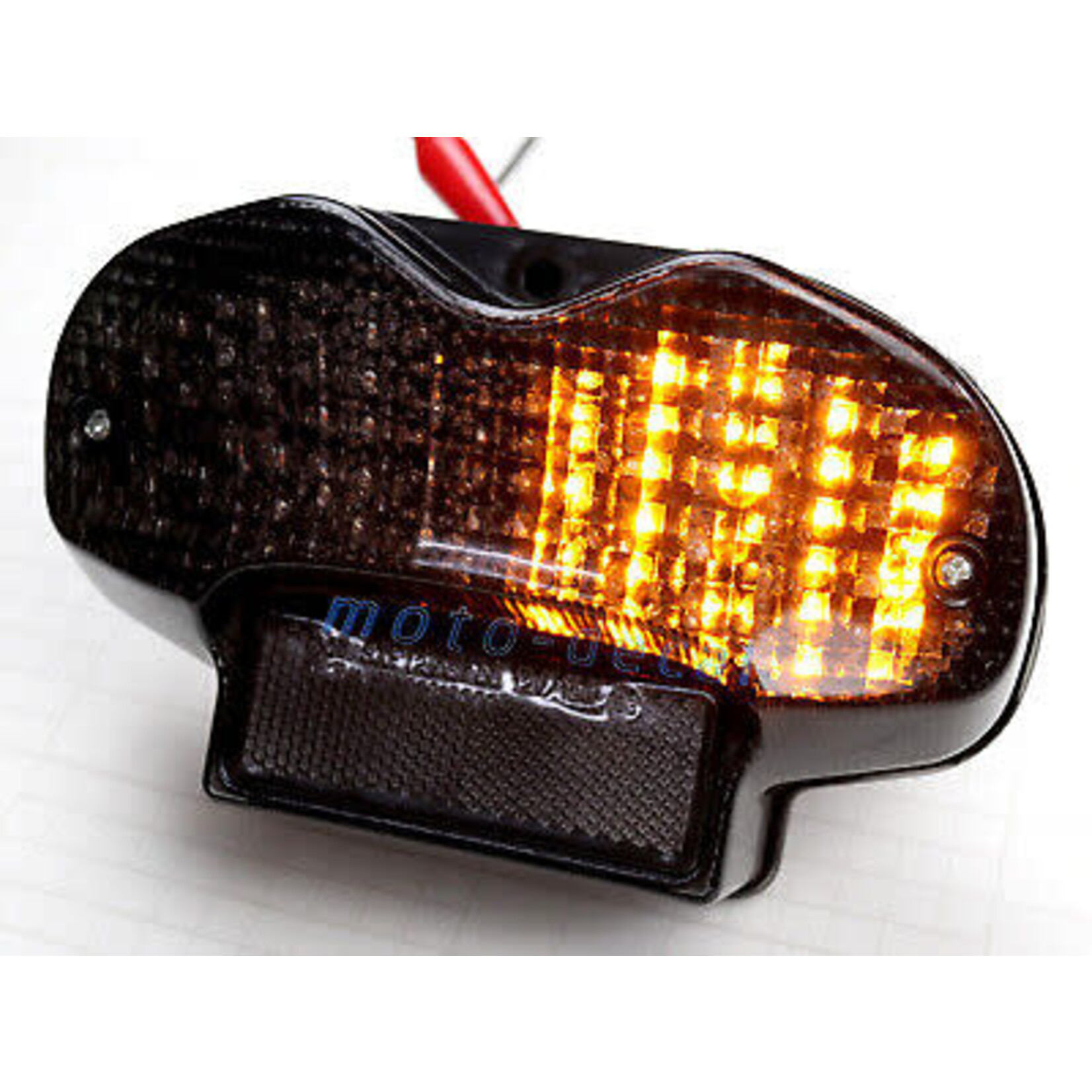 Taillights Suzuki Bandit 600 00-03/1200 01-03 (CTL-0037-IT)