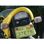 Taillights Honda CBR 600 F4i (CTL-0027-L)