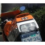 Taillights Yamaha FZR1000 91-95 (CTL-0020-L)