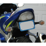Taillights Suz. GSXR 600/750/100 01-03 (CTL-0009-L)