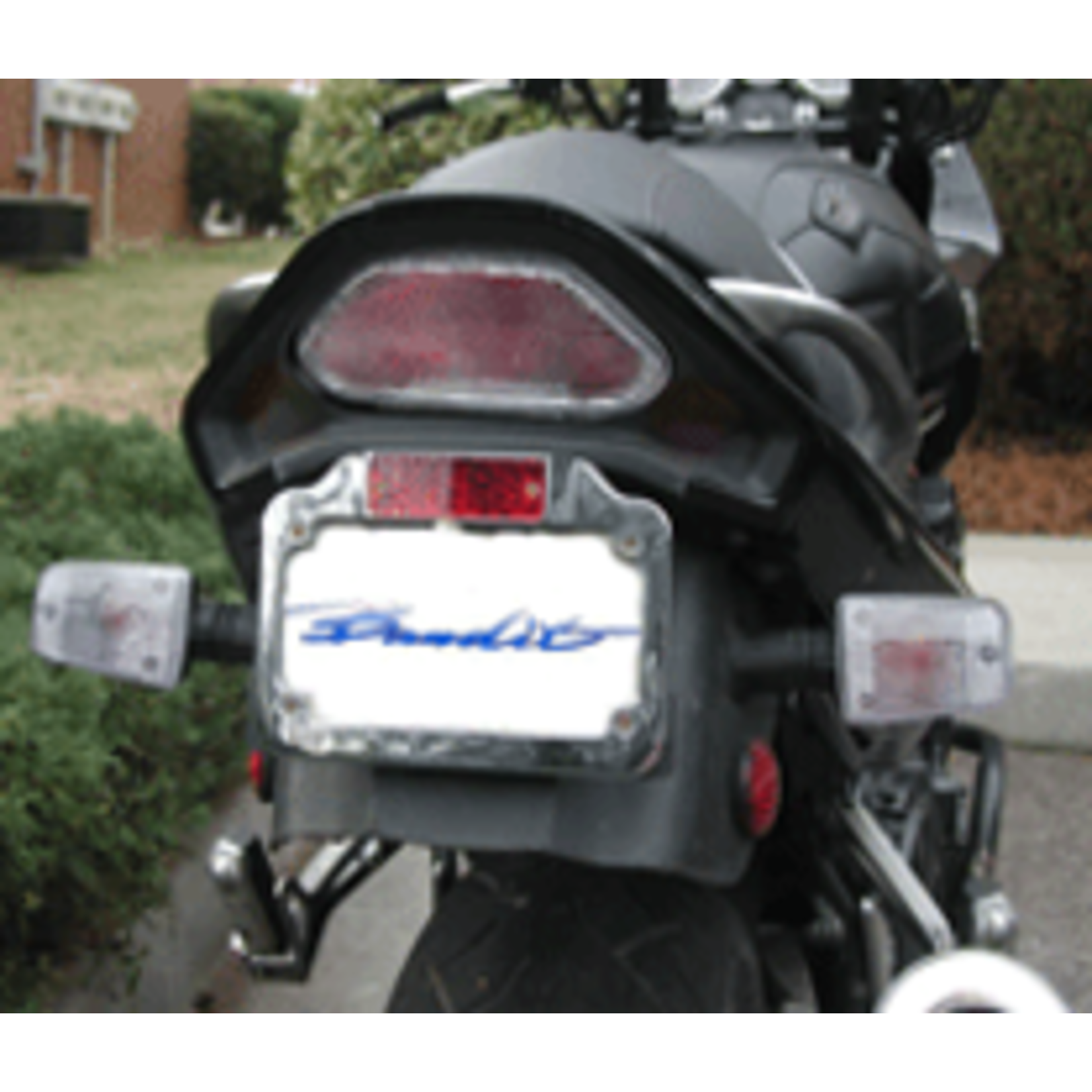 Taillights Suzuki Bandit 600 96-99/1200 97-00 (CTL-0036)