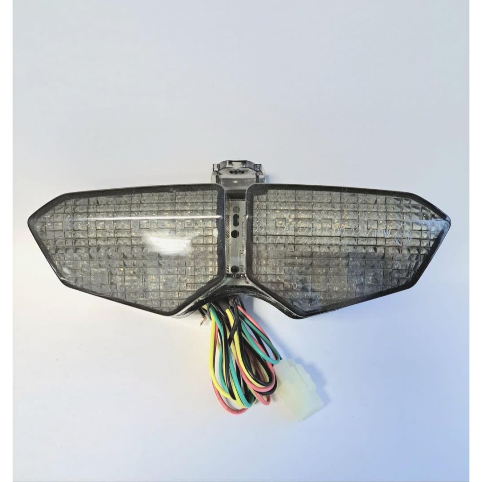 Taillights Yamaha R6 03-04 (CTL-0055-IT) integrated turnsignals