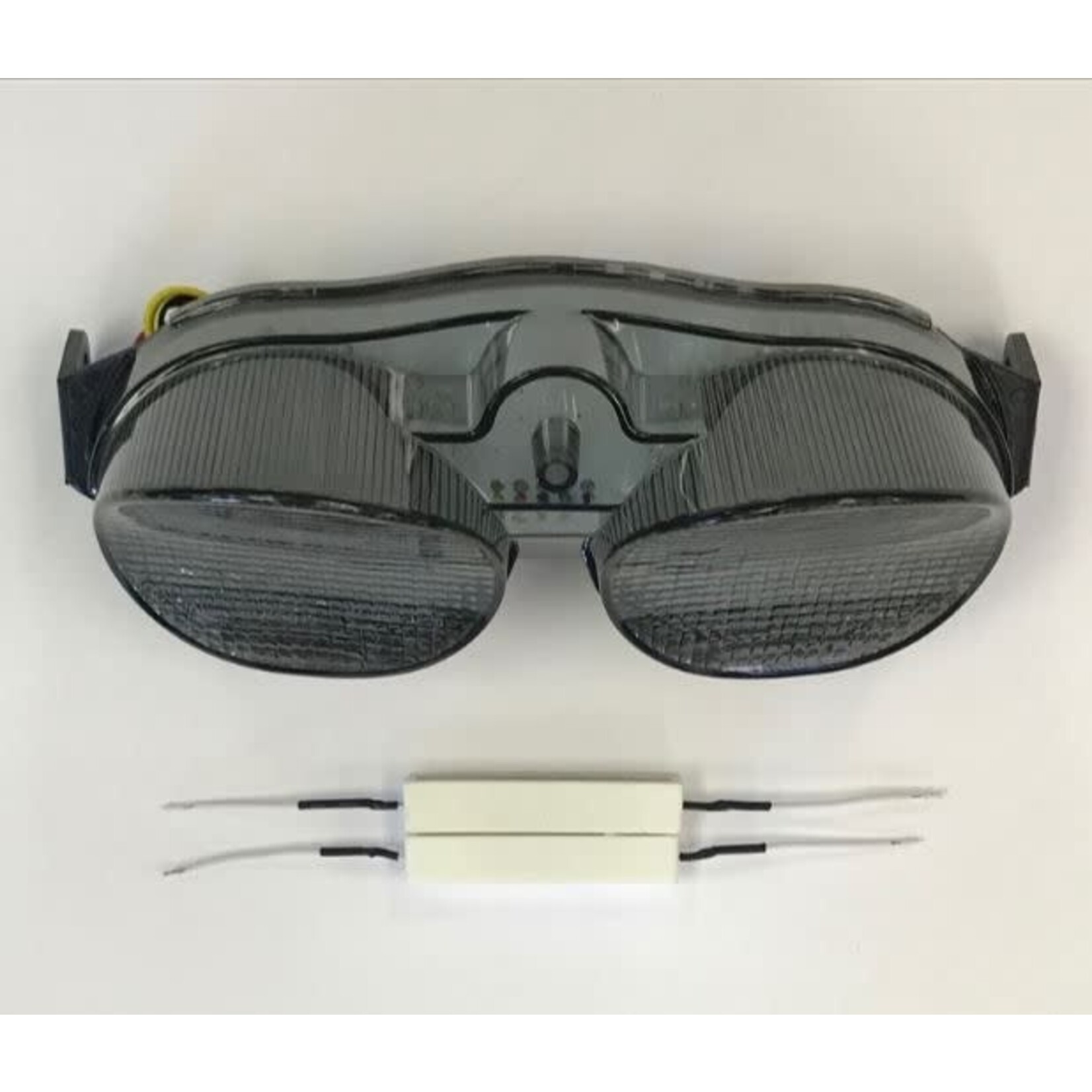 Taillights Yamaha R6 01-02 (CTL-0072-IT) integrated turnsignal