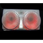Taillights Yamaha R1 98-99 (CTL-0019)