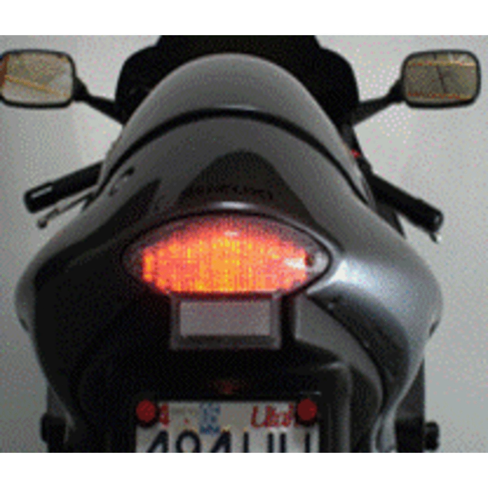 Taillights Suz. Haya/GSXR1300 98-02/GSXF600/750 (CTL-0018-IT