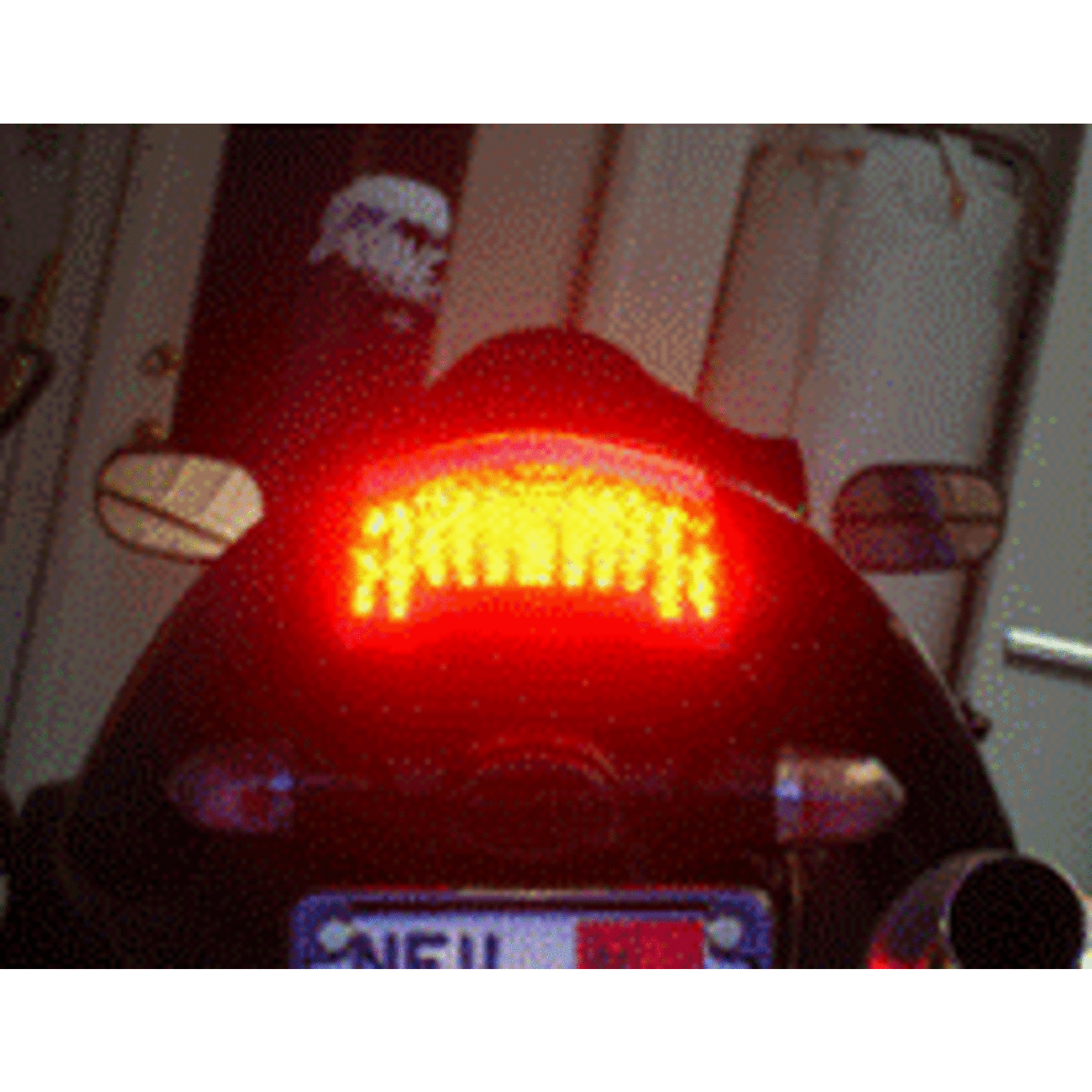 Taillights Kaw. ZX10-R 04-05 (CTL-0070-IT)