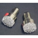 Led 1"" with 19 LEDs (1157)