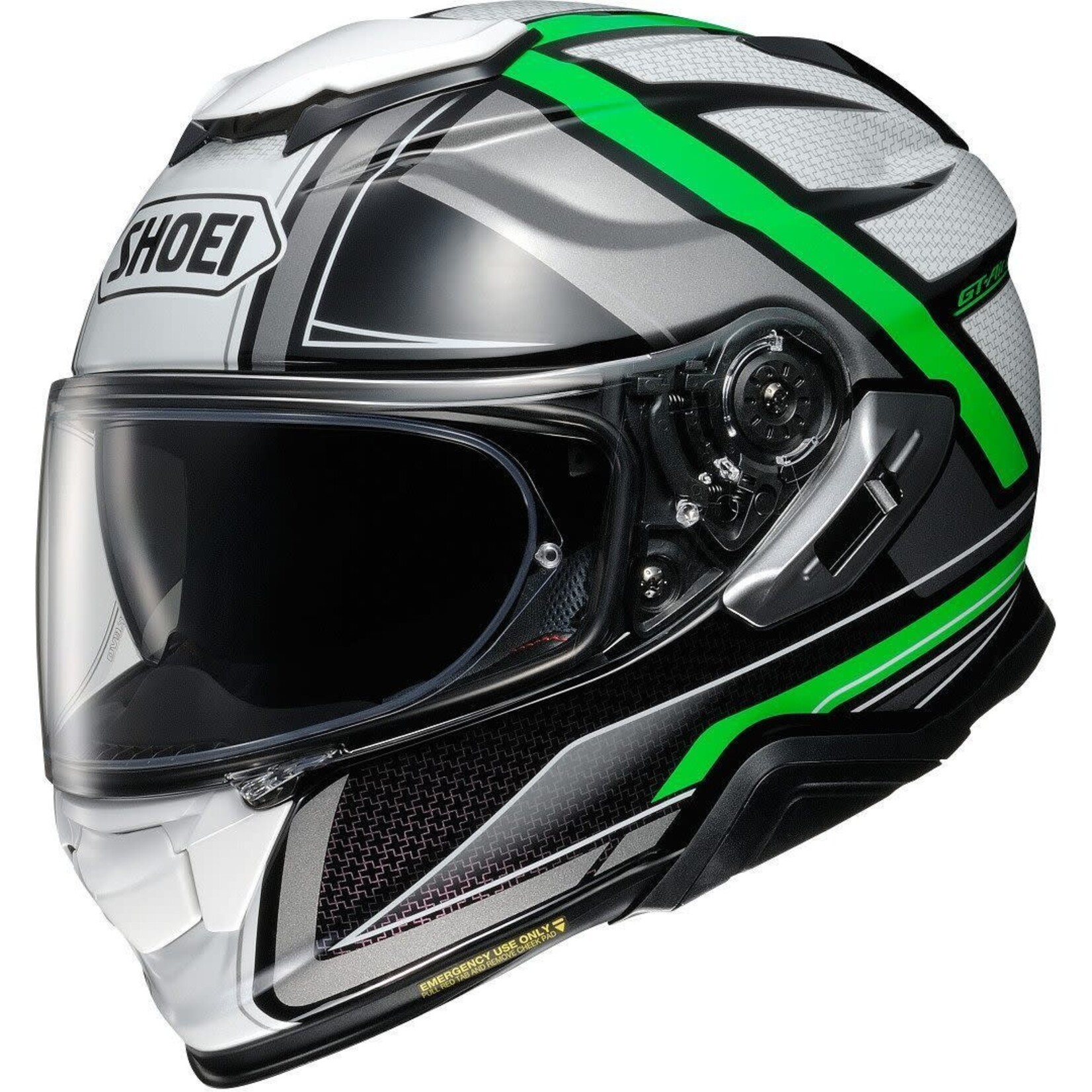 Shoei Shoei helmet GT-Air II haste TC4 L