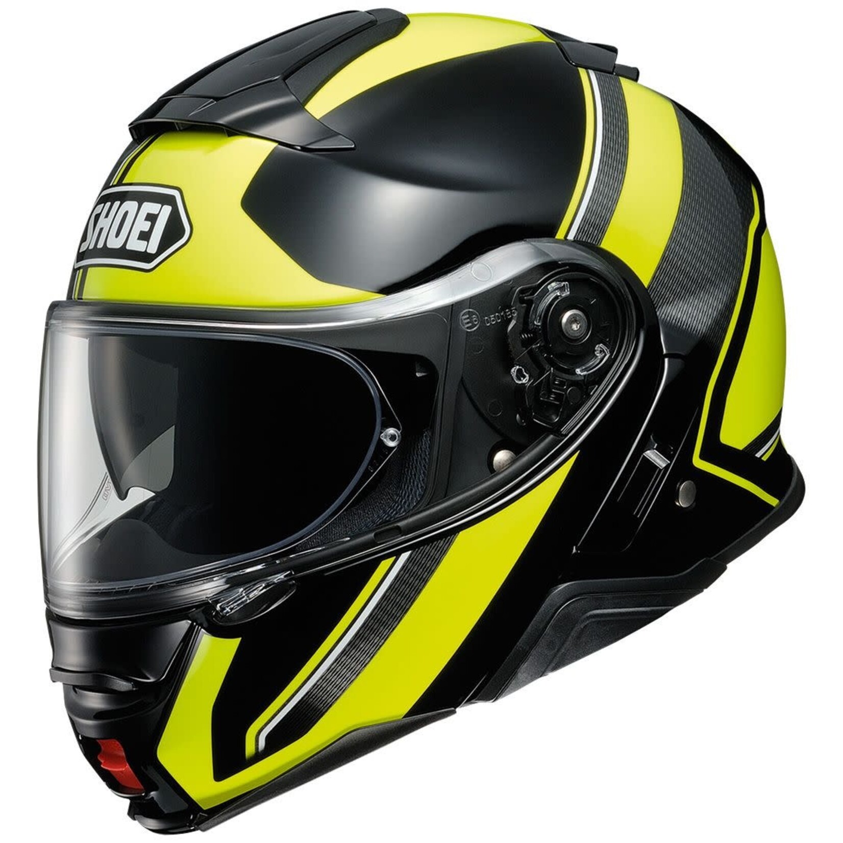 Shoei Shoei helmet neotec II excursion TC-3 XS