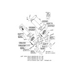 Leo-Vince Leo Vince exhaust Ducati Monster 750 high ovale carbon