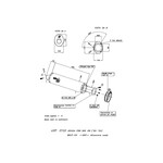 Leo-Vince Leo Vince exhaust Honda. CBR 900 RR  00 ovale aluminium