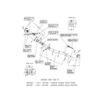 Leo-Vince Leo-Vince exhaust Honda. CR 450 F 1x1 ovale titanium