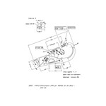 Leo-Vince Leo Vince exhaust Honda SJ 50 Bali - SFX 50