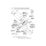 Leo-Vince Leo Vince exhaust Kawasaki. ZX-9R 00 High ovale alluminium