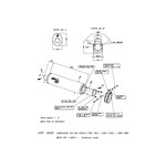 Leo-Vince Leo Vince exhaust Kawasaki. ZX-6R NINJA 98/99 big ovale titanium