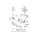 Leo-Vince Leo Vince exhaust Suzuki. GSX-R ovale carbon