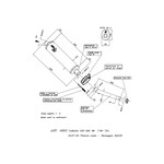 Leo-Vince Leo Vince exhaust Yamaha YZF 600 R6 ovale titanium 99-02
