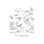 Leo-Vince Leo Vince exhaust Yamaha. BT 1100 bulldog big ovale titanium