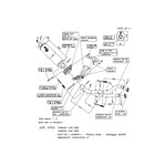 Leo-Vince Leo Vince exhaust Yamaha. XJR 1200-1300 ovale titanium evol. II e