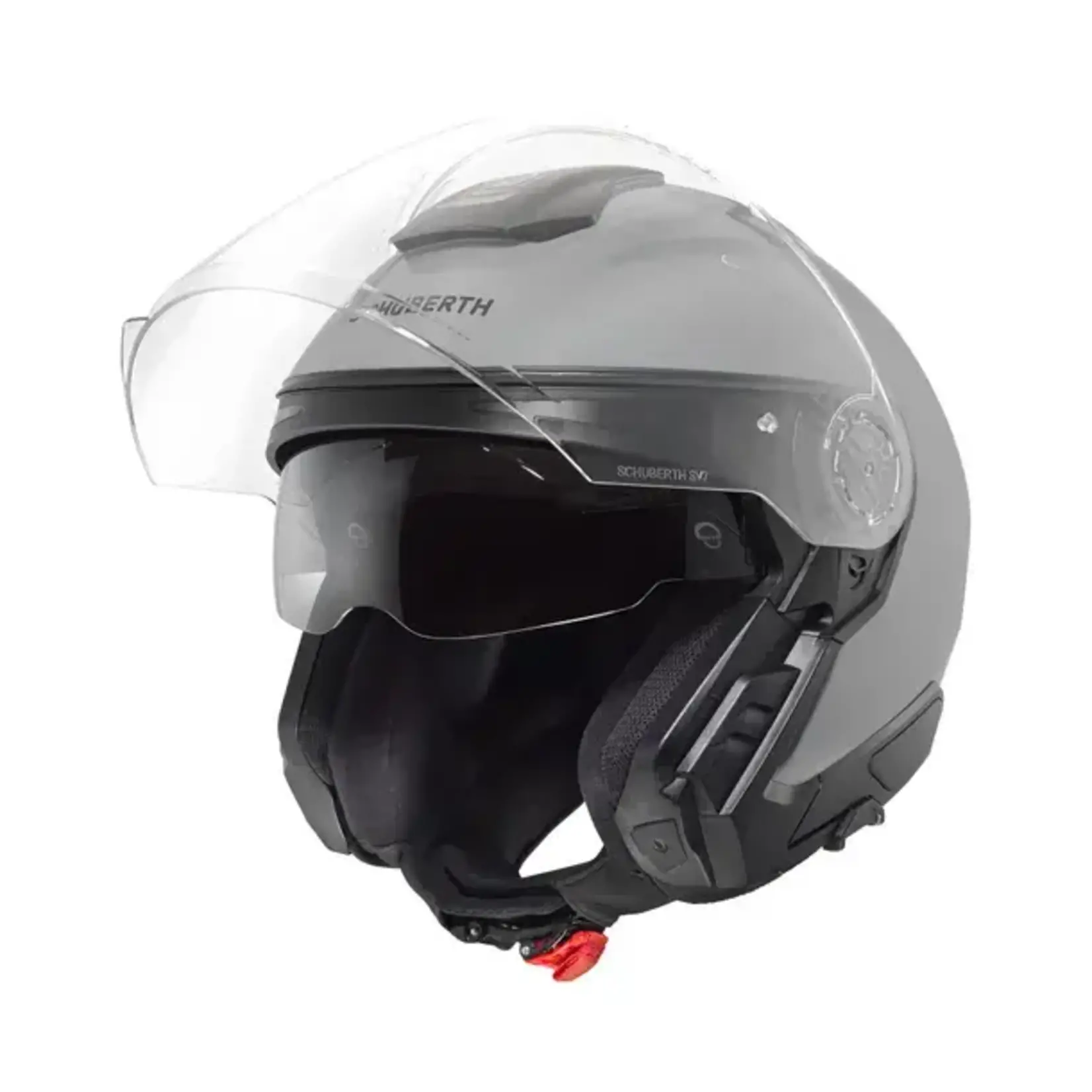Schuberth Schuberth helmet J2 Solid Mat.Gray