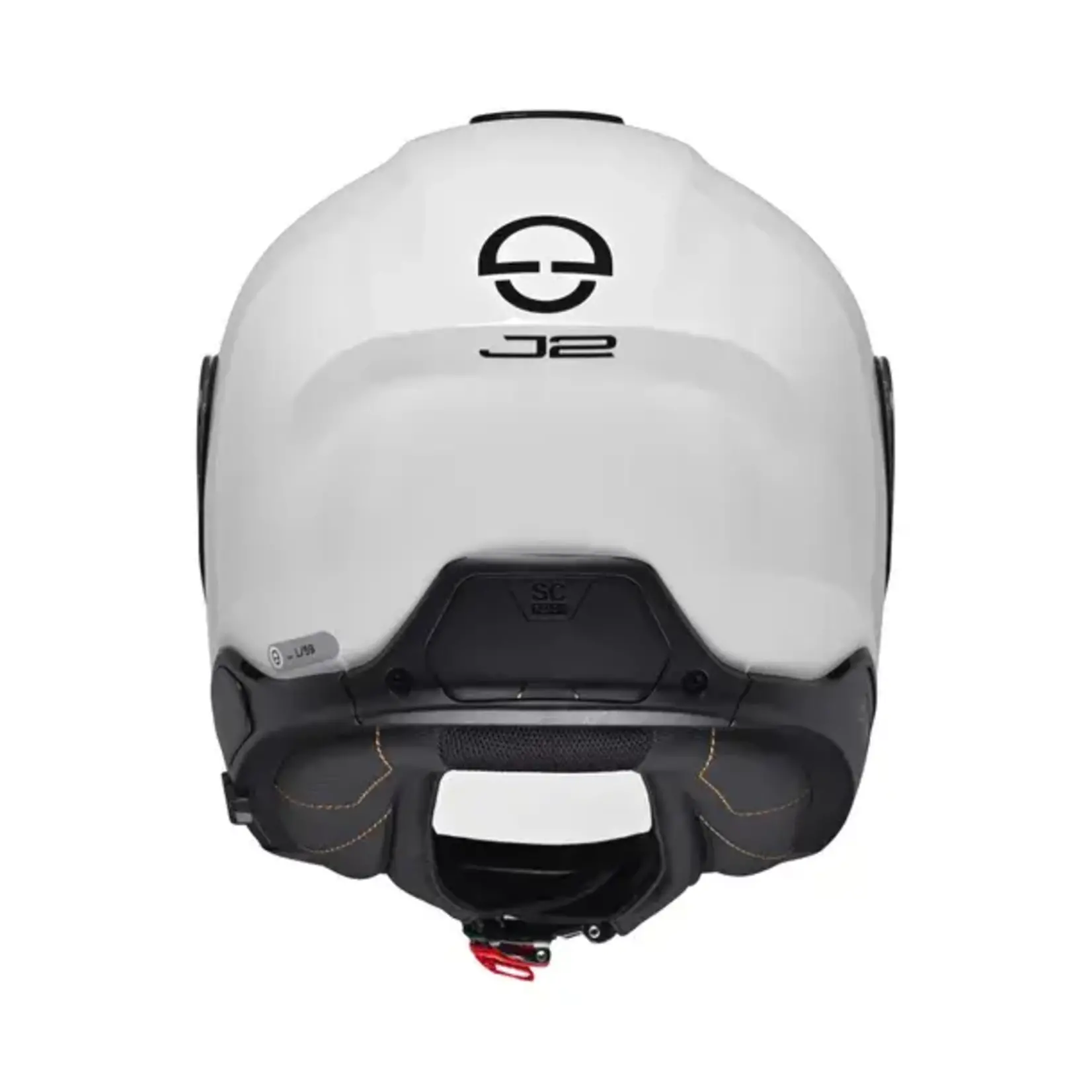 Schuberth Schuberth helmet J2 Solid White