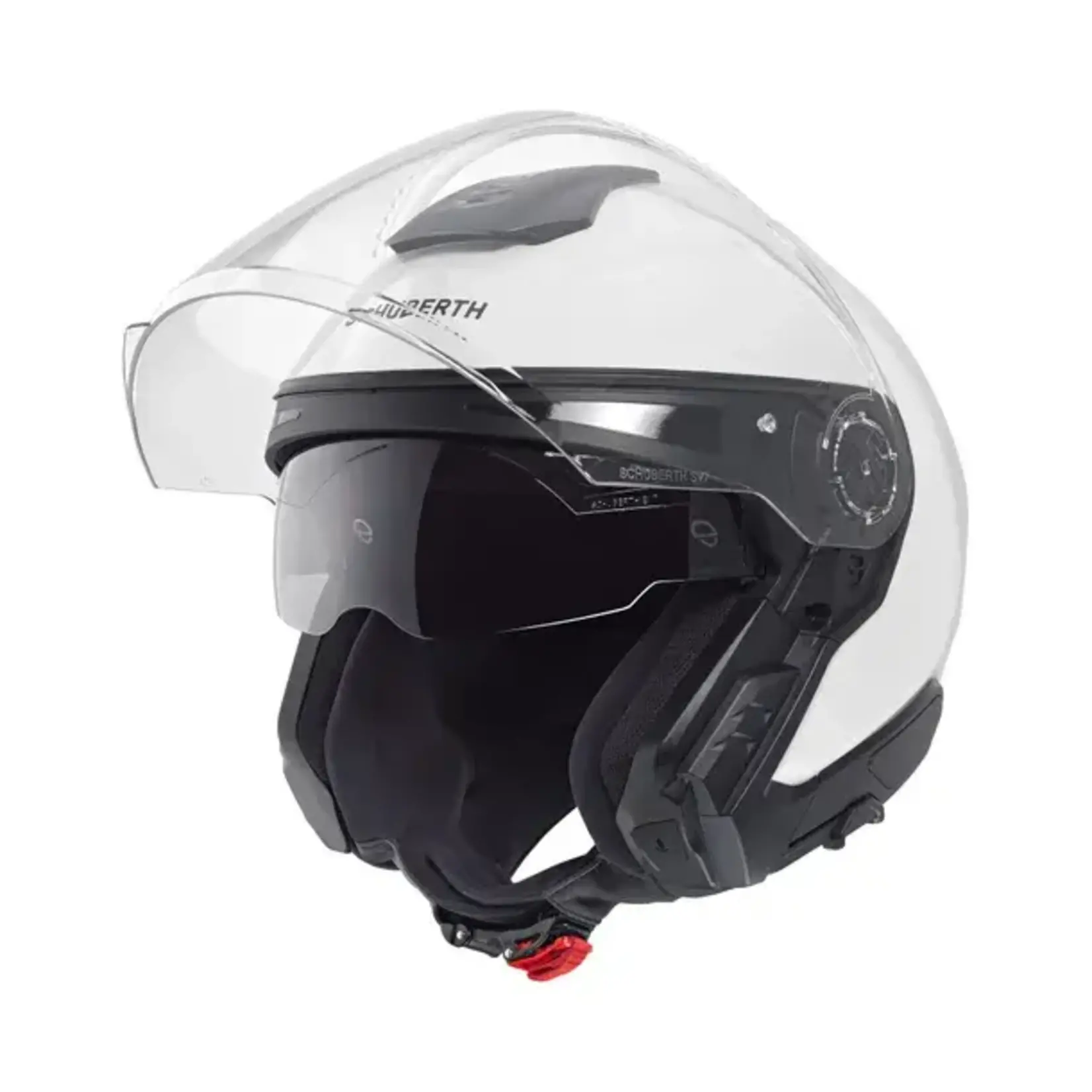 Schuberth Schuberth helmet J2 Solid White