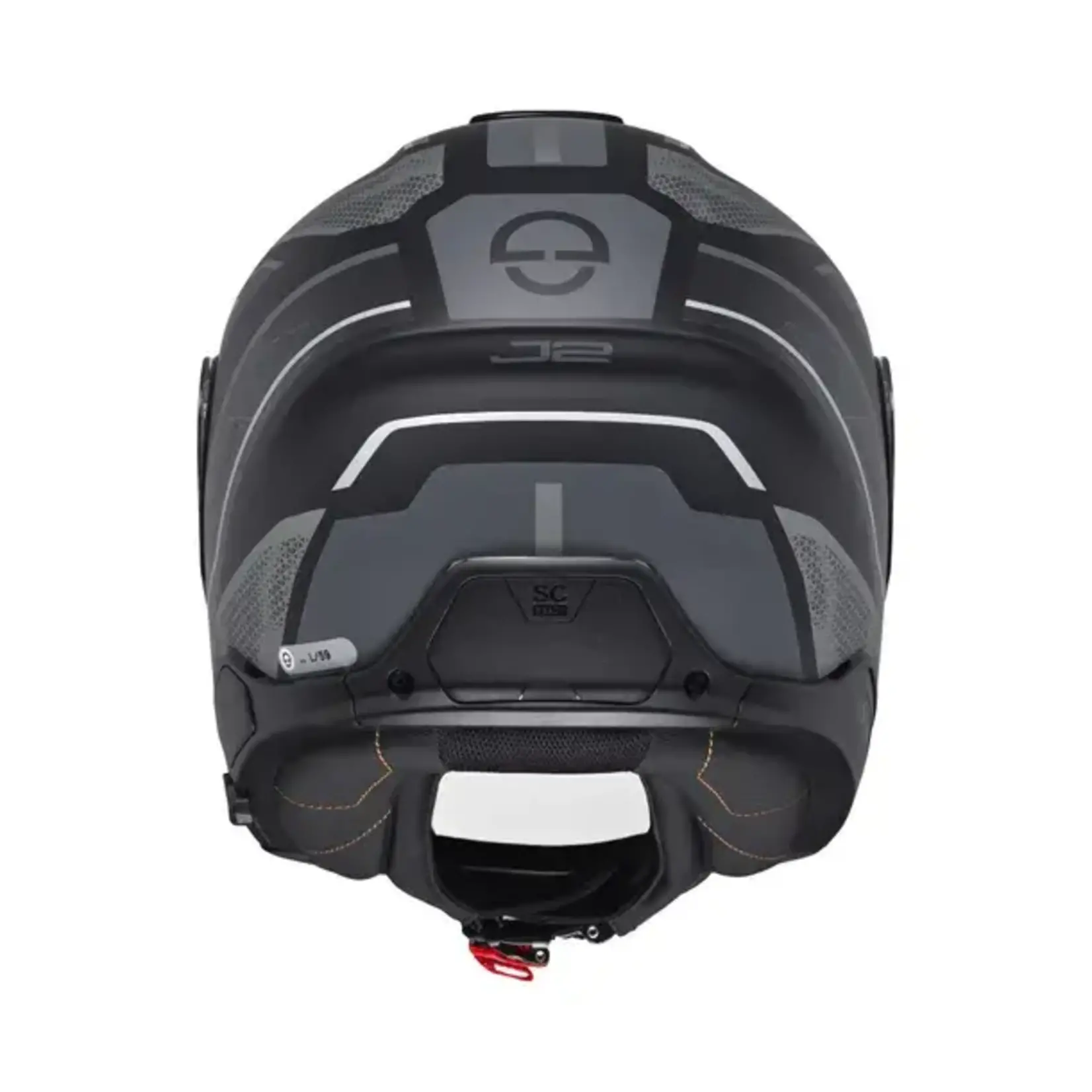 Schuberth Schuberth helmet J2 Sigma Black/Gray