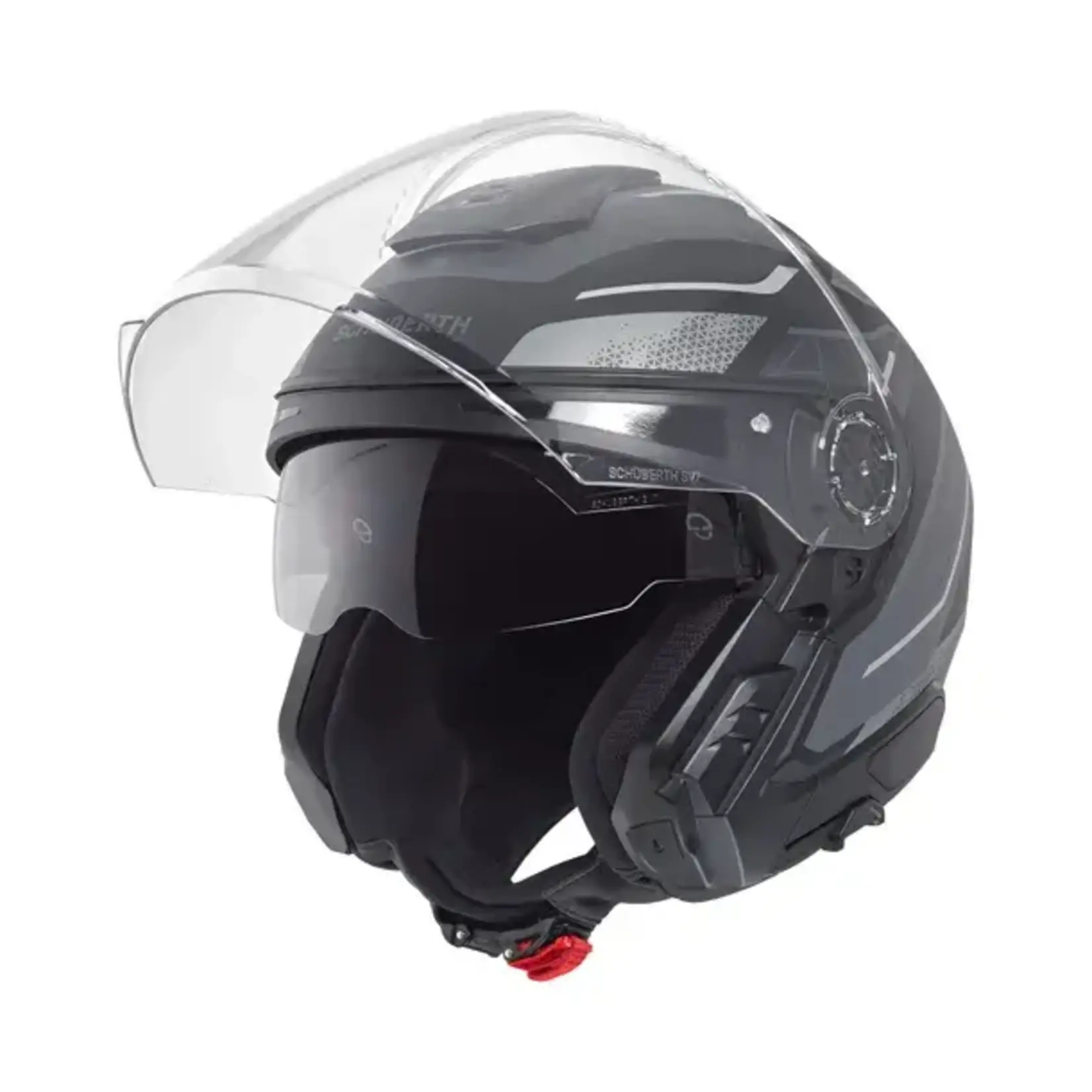 Schuberth Schuberth helmet J2 Sigma Black/Gray